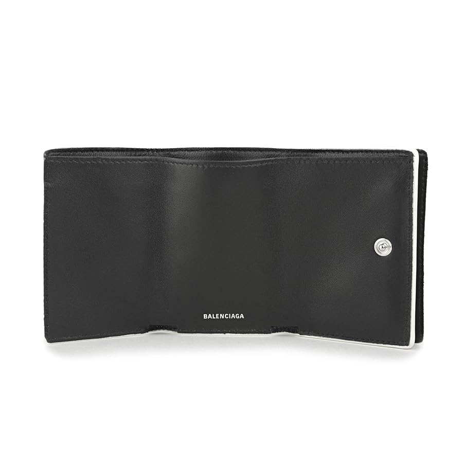 Amazon | [バレンシアガ] 3つ折り財布 516402 DLQ4N 9060